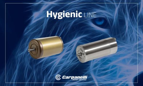 Hygienic Line Carpanelli Motors